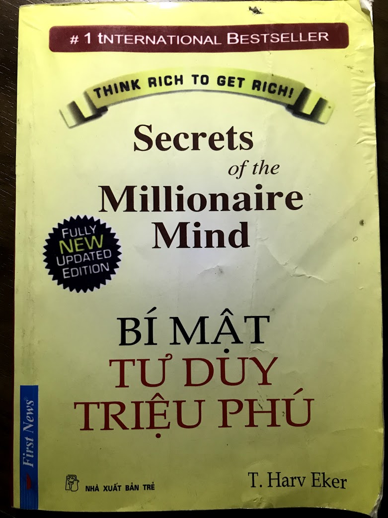 Bí mật tư duy triệu phú